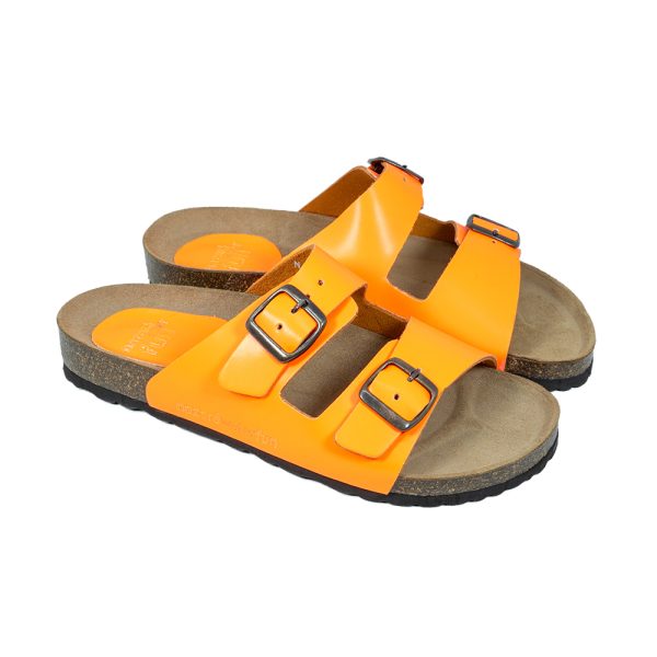 Canyon Neon Orange