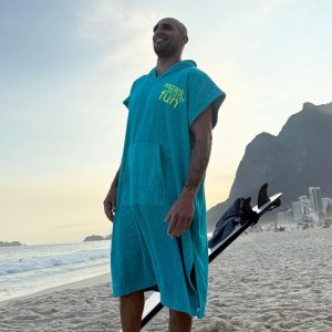 Poncho Nazaré Water Fun