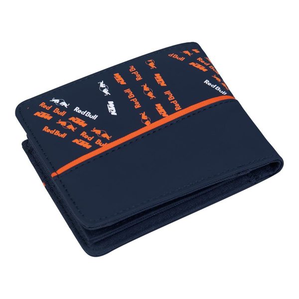 Red Bull KTM Twist Wallet - Image 2