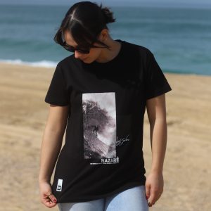 T-Shirt Willyam Santana - Preto