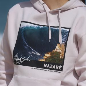 Hoodie Willyam Santana - Lilás