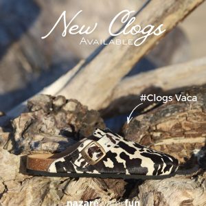 Clogs Vaca Faux Fur