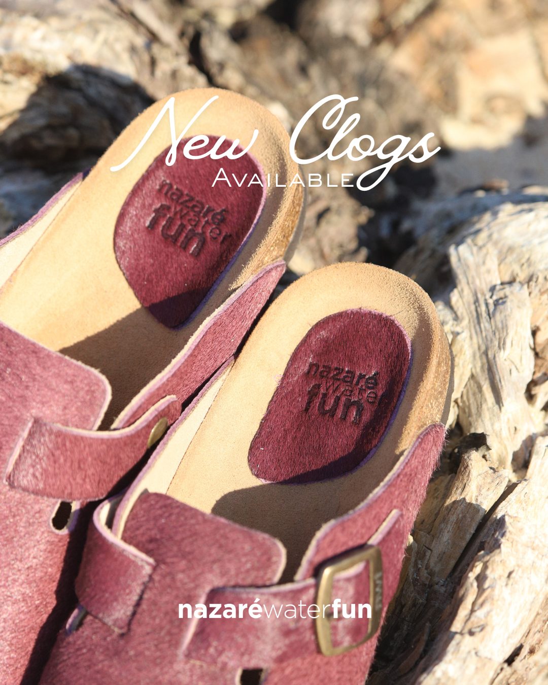 Clogs Socos Socas Bordo Pelo