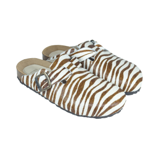 Clogs Zebra