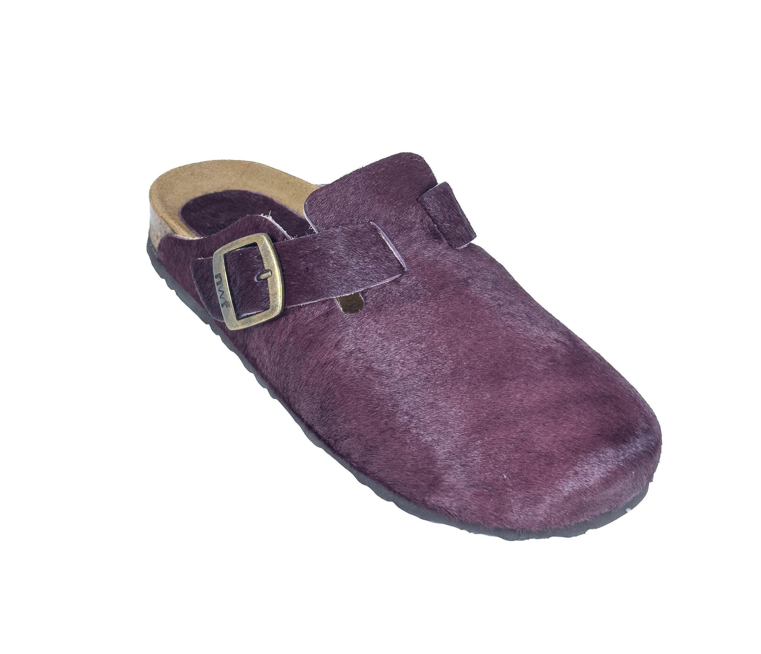 Clogs Bordô Pêlo – Image 2