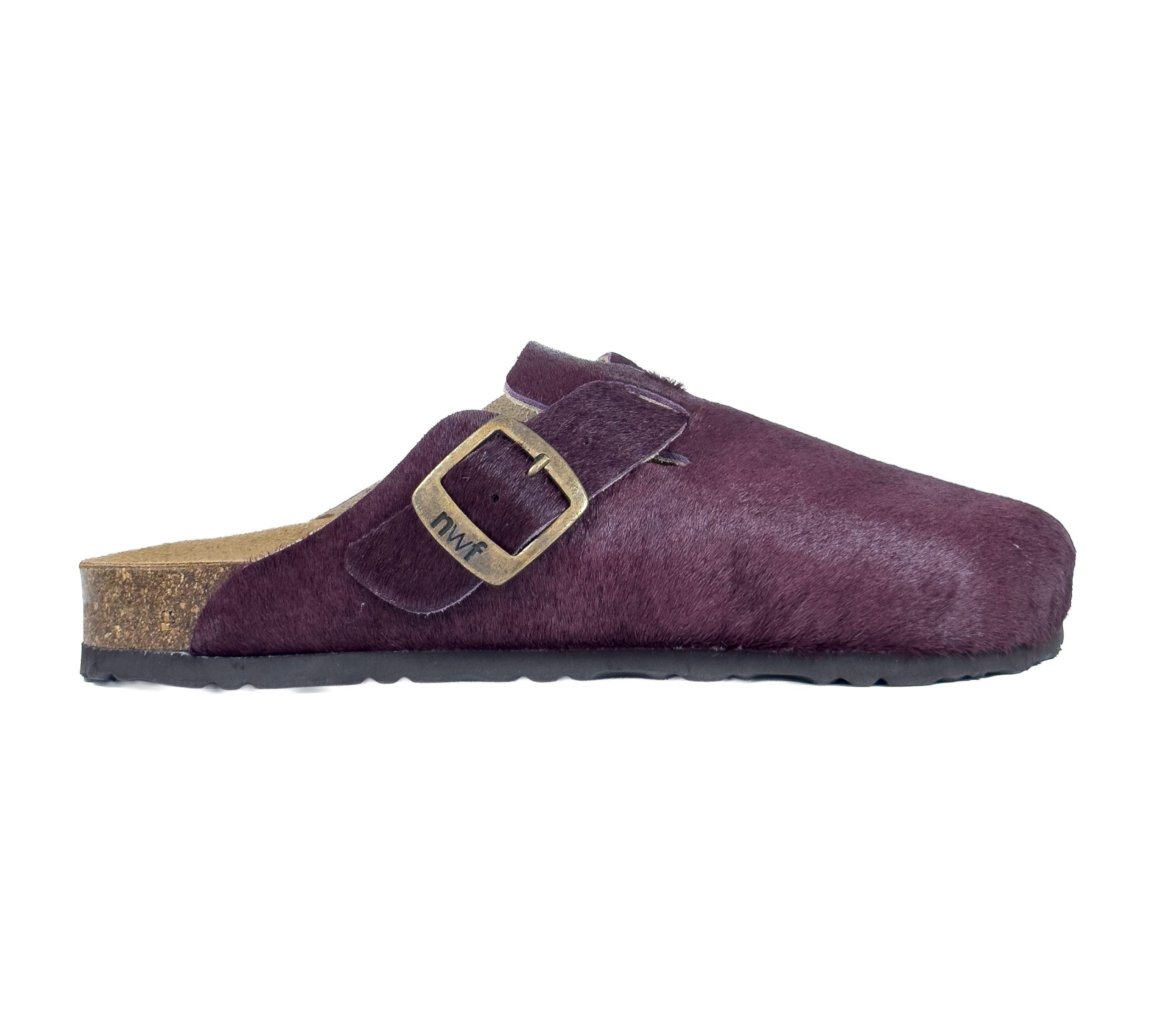 Clogs Bordô Pêlo – Image 3