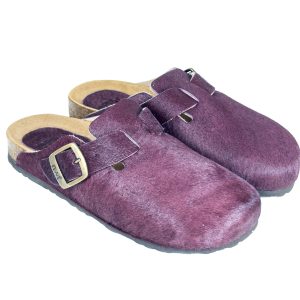 Clogs Bordô Pêlo